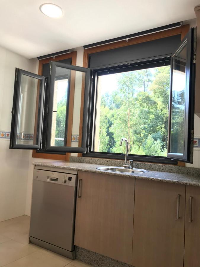 סנשנשו Apartamentos Trebol מראה חיצוני תמונה