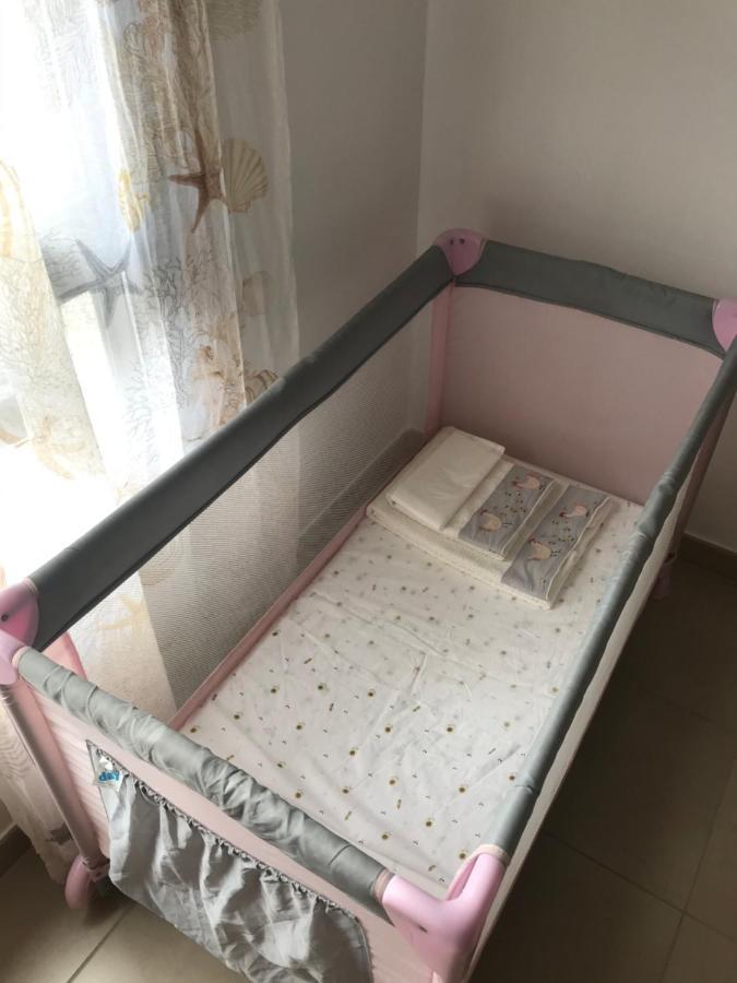 סנשנשו Apartamentos Trebol מראה חיצוני תמונה