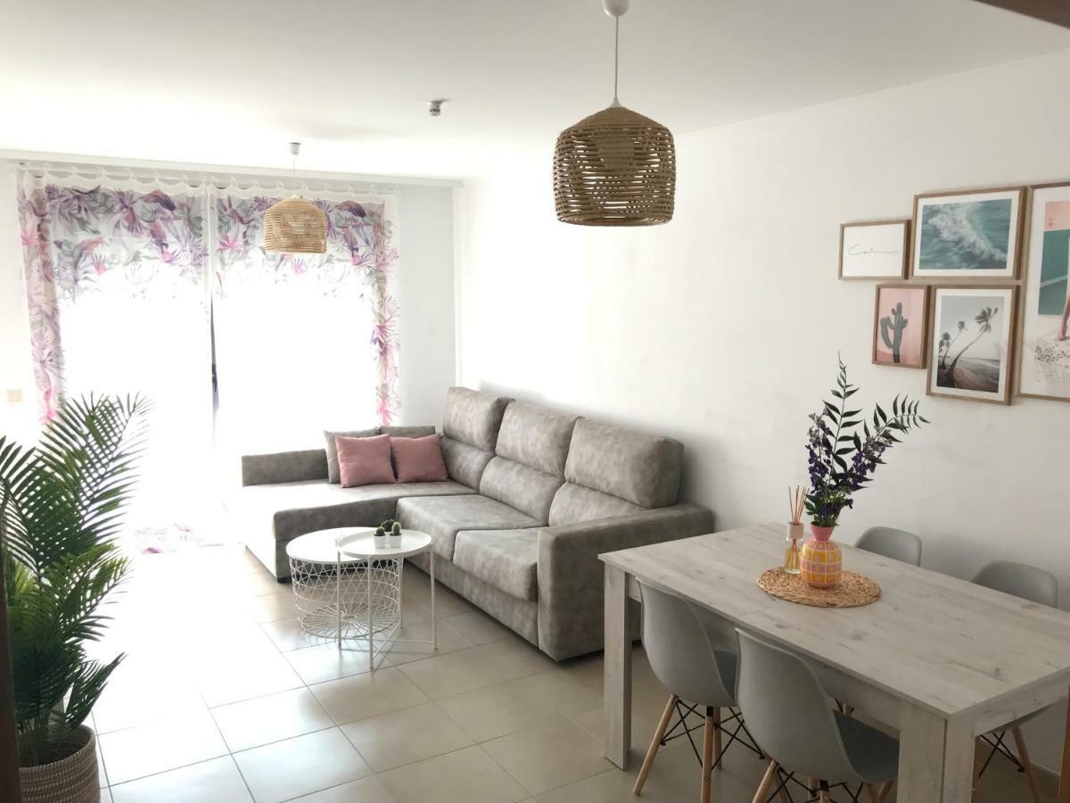 סנשנשו Apartamentos Trebol מראה חיצוני תמונה