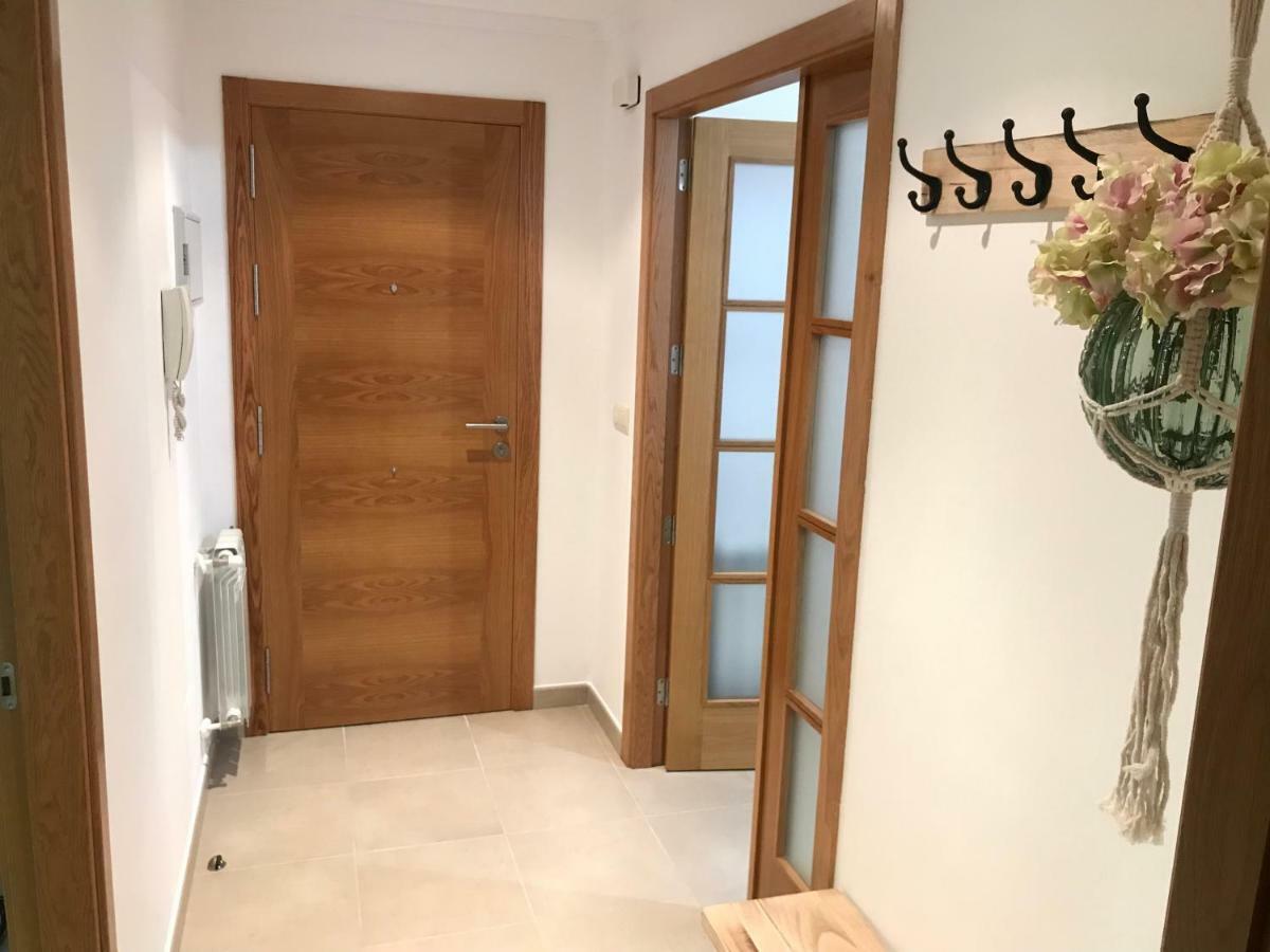 סנשנשו Apartamentos Trebol מראה חיצוני תמונה