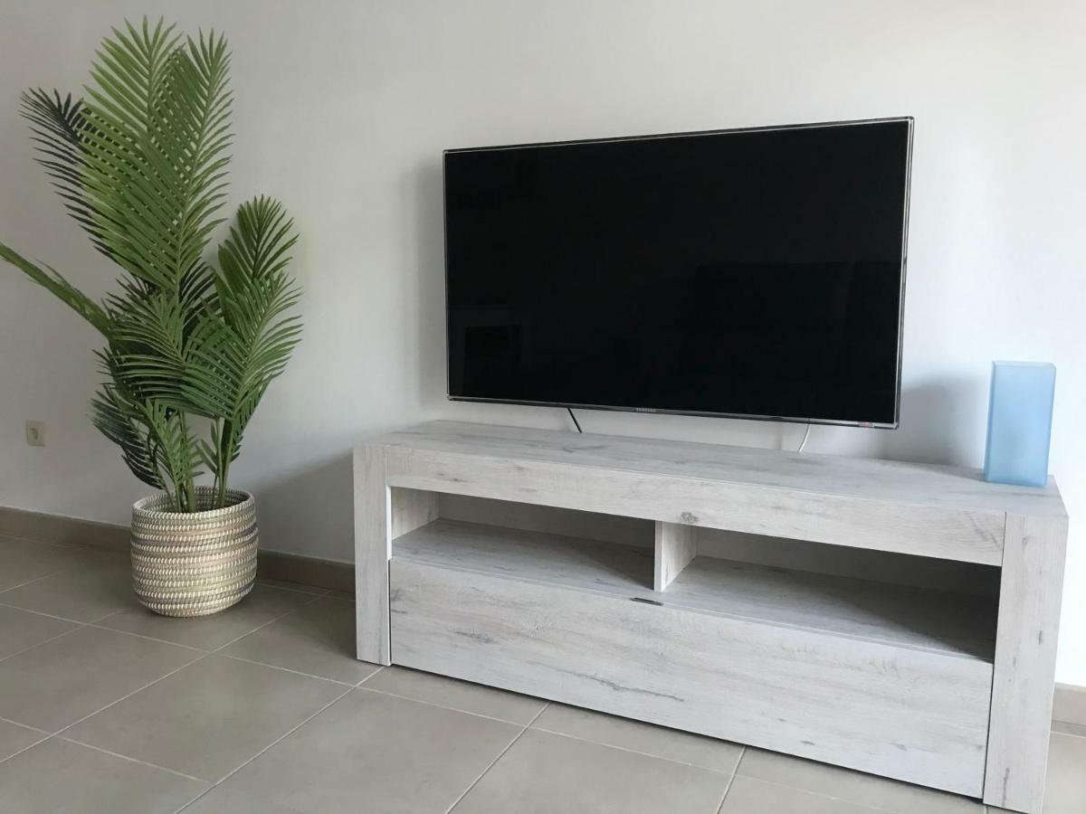 סנשנשו Apartamentos Trebol מראה חיצוני תמונה