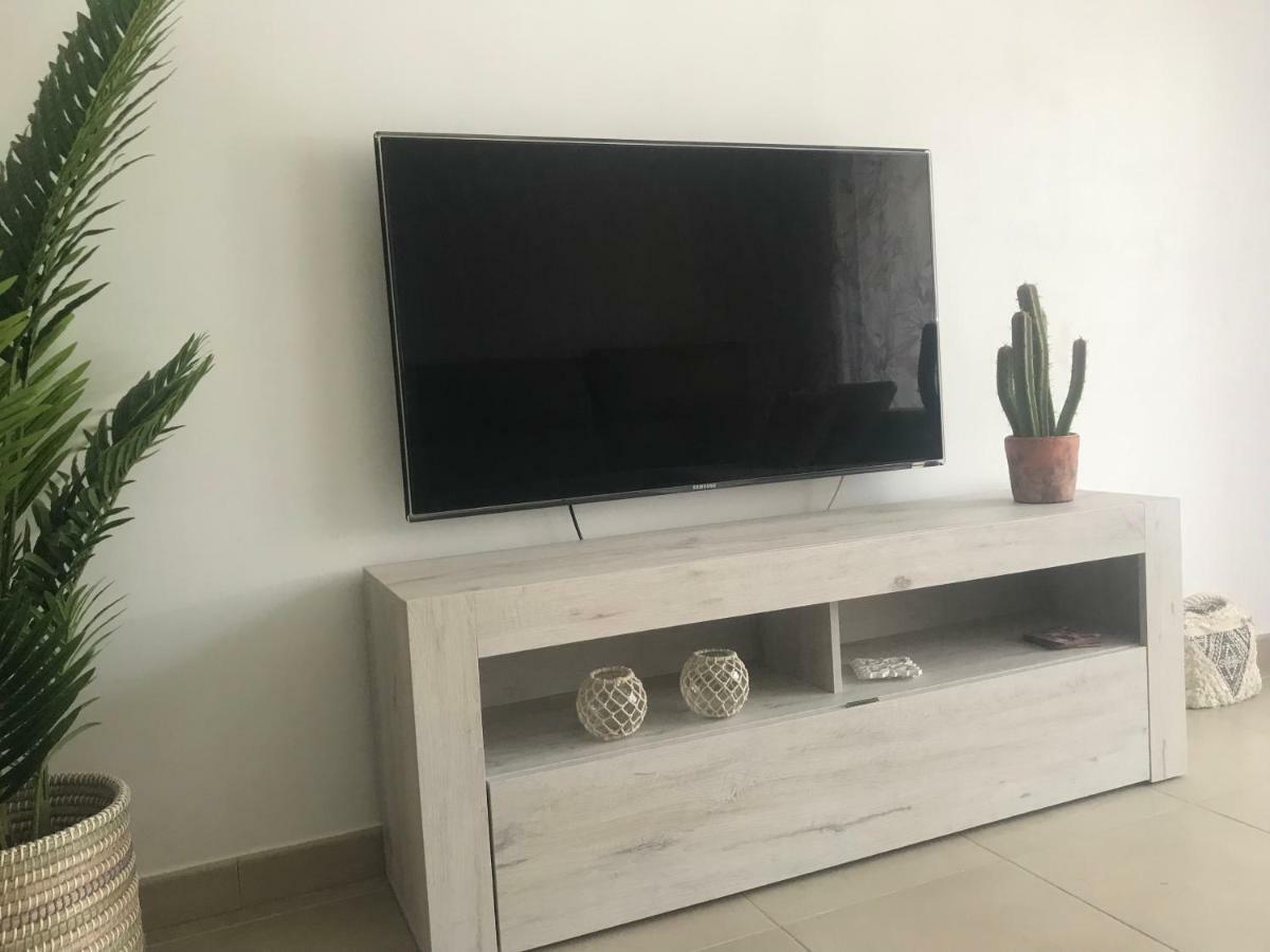 סנשנשו Apartamentos Trebol מראה חיצוני תמונה