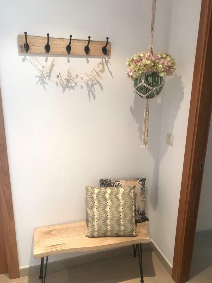 סנשנשו Apartamentos Trebol מראה חיצוני תמונה
